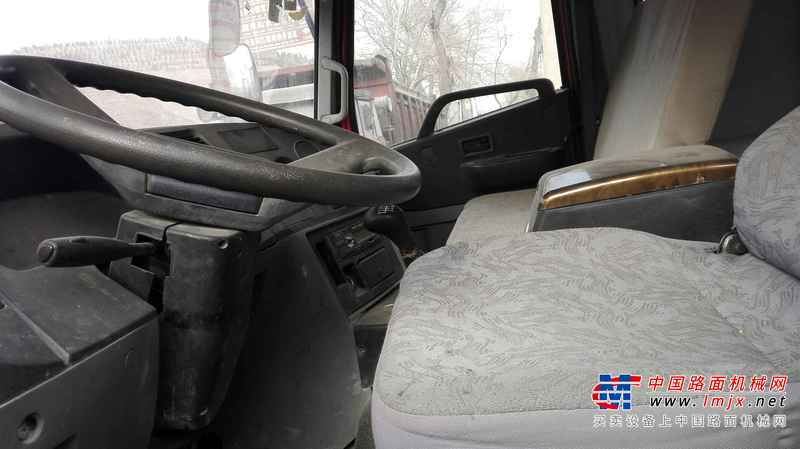 山西出售转让二手2012年东风EQ3195GX7D1自卸车