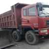 山西出售转让二手2012年东风EQ3195GX7D1自卸车