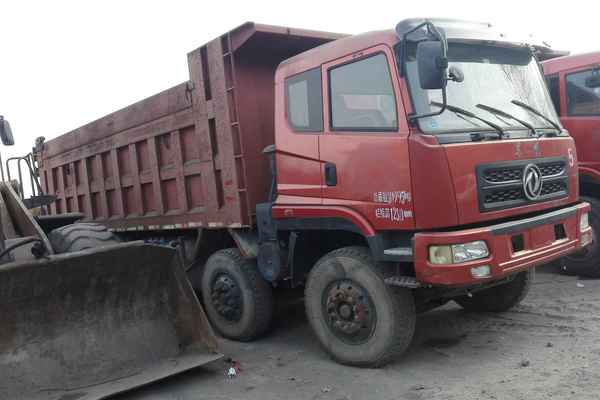 山西出售转让二手2012年东风EQ3195GX7D1自卸车