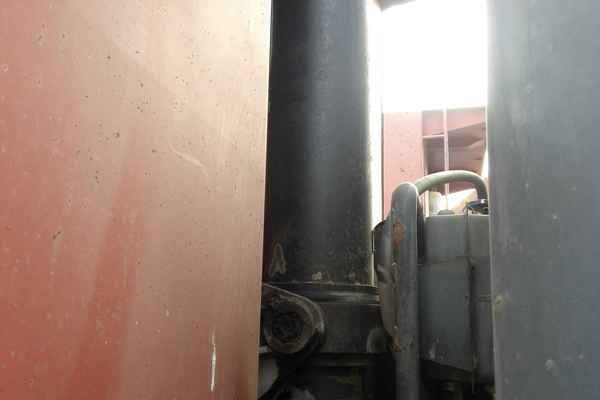 山西出售转让二手2012年东风EQ3195GX7D1自卸车