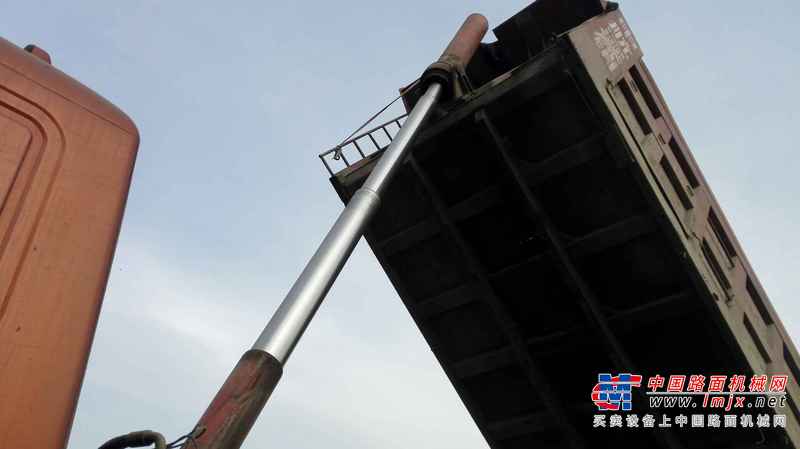 山西出售转让二手2011年中国重汽豪运ZZ5255GJBN3845C自卸车