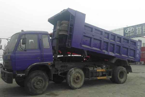 山西出售转让二手2012年东风DFL3310A20自卸车