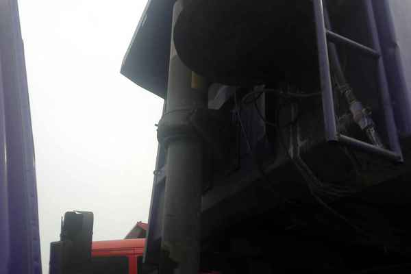 山西出售转让二手2012年东风DFL3310A20自卸车