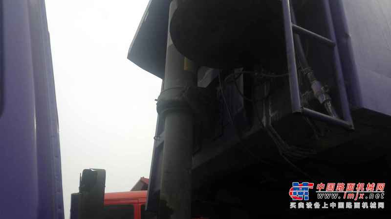 山西出售转让二手2012年东风DFL3310A20自卸车