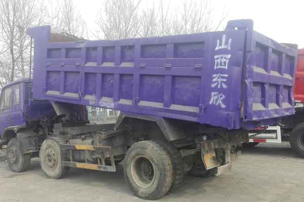 山西出售转让二手2012年东风DFL3310A20自卸车