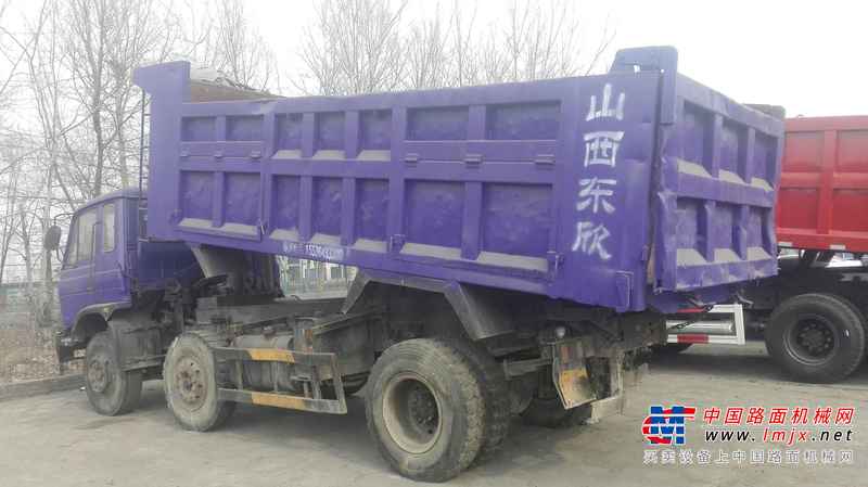 山西出售转让二手2012年东风DFL3310A20自卸车