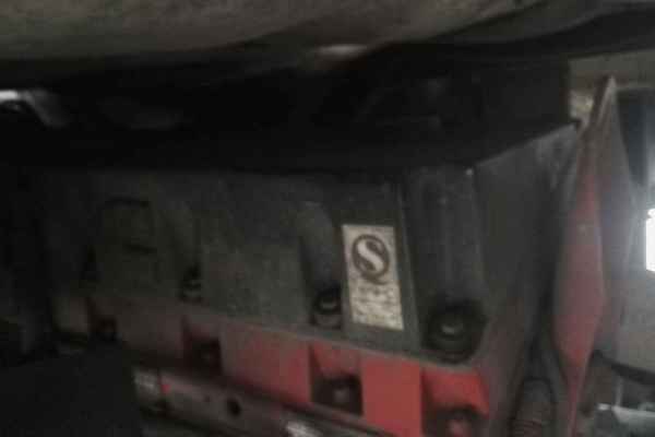 贵州出售转让二手2014年陕汽德龙SX3255DM354自卸车