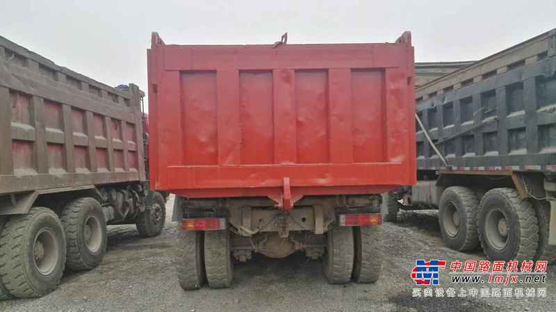 贵州出售转让二手2012年东风DFL3310A20自卸车