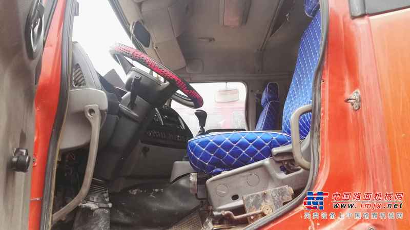 贵州出售转让二手2012年东风DFL3310A20自卸车