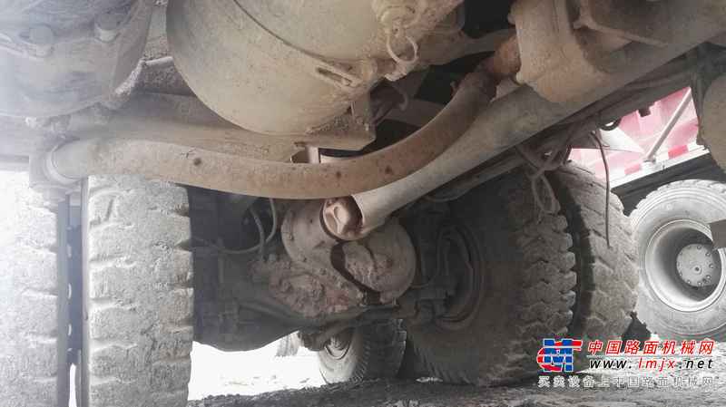 贵州出售转让二手2013年中国重汽豪泺ZZ3257N3648B自卸车
