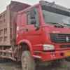 贵州出售转让二手2013年中国重汽豪泺ZZ3257N3648B自卸车