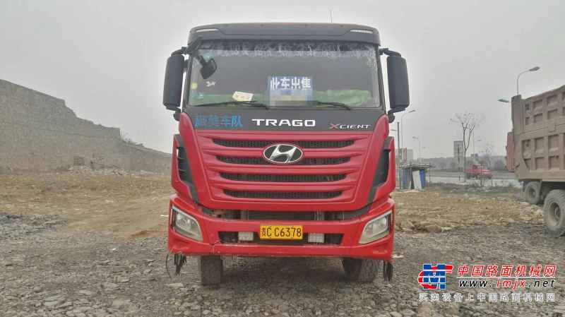 贵州出售转让二手2014年中国重汽ZZ5322GJBN3246F自卸车