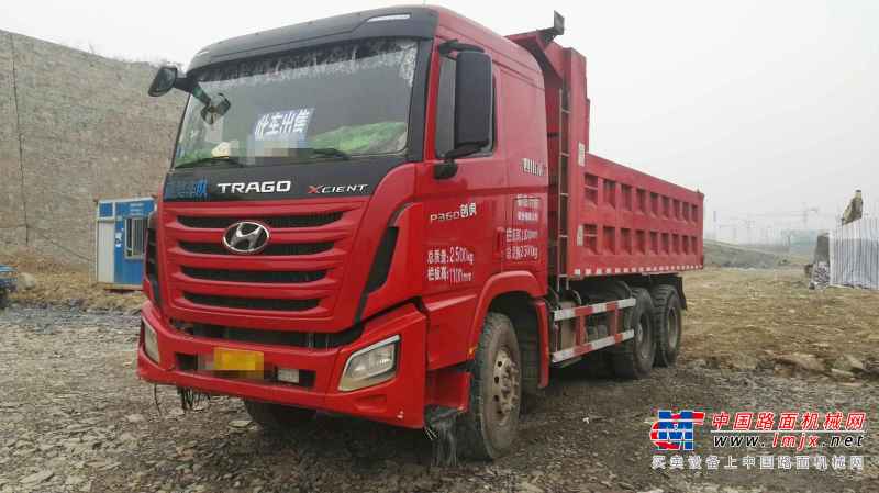 贵州出售转让二手2014年中国重汽ZZ5322GJBN3246F自卸车