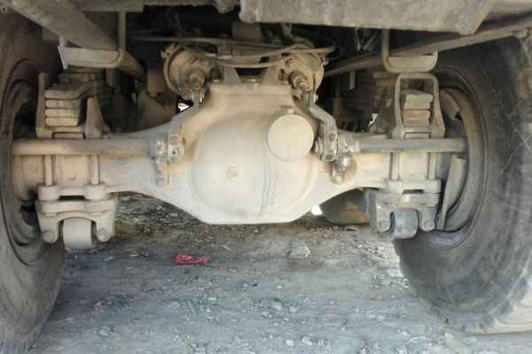 山西出售转让二手2013年北奔ND3254B38自卸车