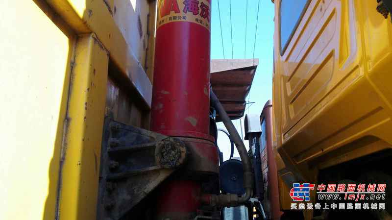 山西出售转让二手2014年红岩CQ3254SMHG384自卸车