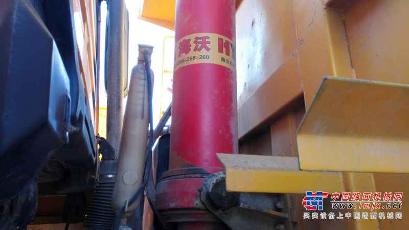 山西出售转让二手2013年陕汽德龙SX3255DR384自卸车