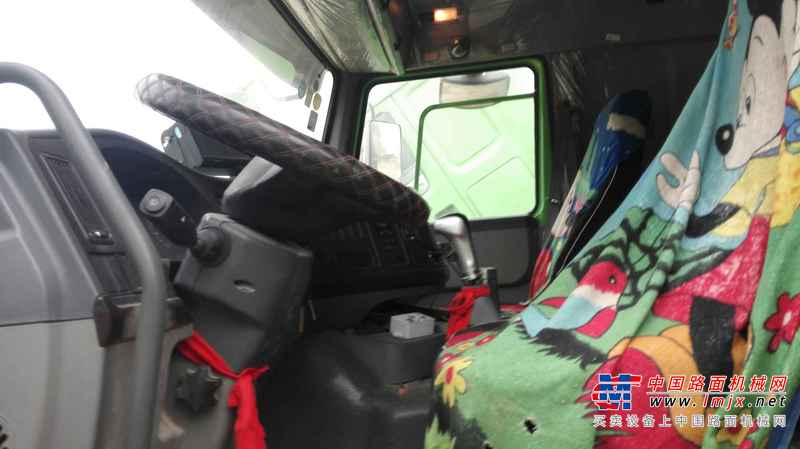 山西出售转让二手2015年中国重汽豪沃ZZ3257N3847D1N7WA自卸车