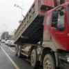 湖南出售转让二手2011年东风柳汽乘龙LZ3310PEF自卸车