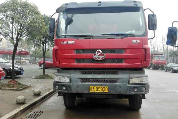 湖南出售转让二手2013年东风EQ3195GX7D1自卸车