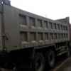 湖南出售转让二手2013年东风EQ3195GX7D1自卸车