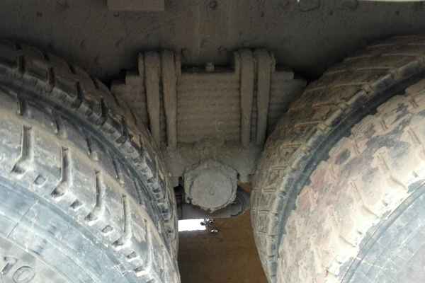 湖南出售转让二手2013年东风EQ3195GX7D1自卸车