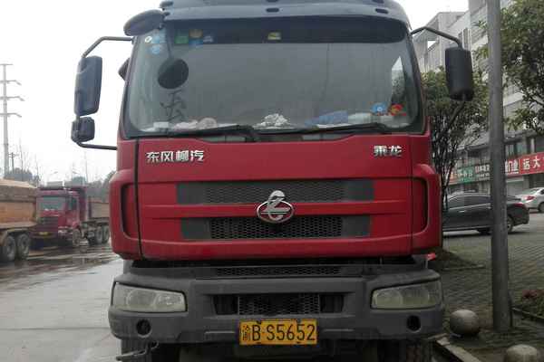 湖南出售转让二手2013年东风EQ3195GX7D1自卸车