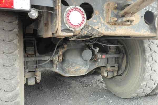 山西出售转让二手2012年北奔ND3250S自卸车