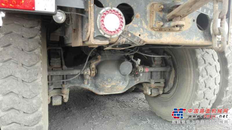 山西出售转让二手2012年北奔ND3250S自卸车