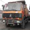 山西出售转让二手2012年北奔ND3250S自卸车