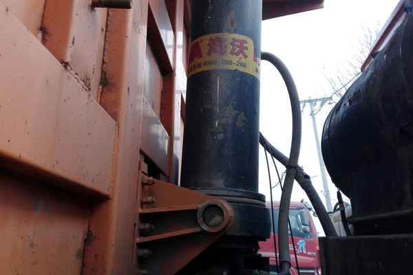 山西出售转让二手2010年北奔ND3253B38自卸车