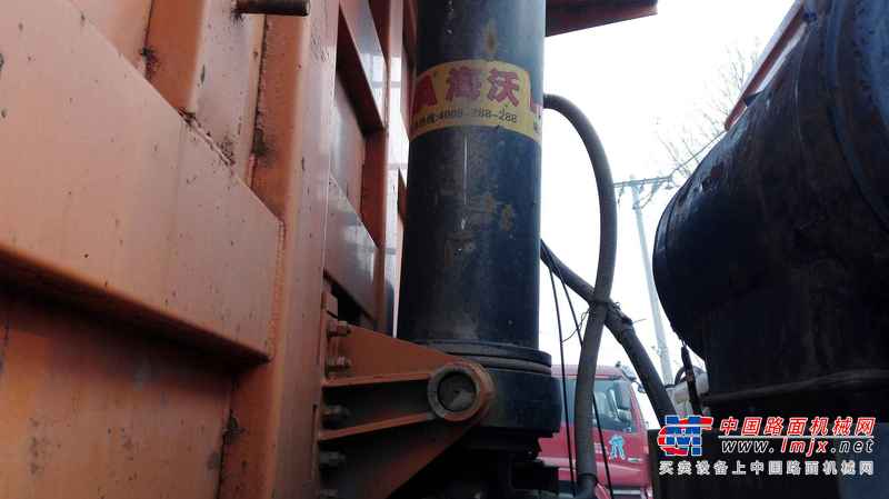 山西出售转让二手2010年北奔ND3253B38自卸车