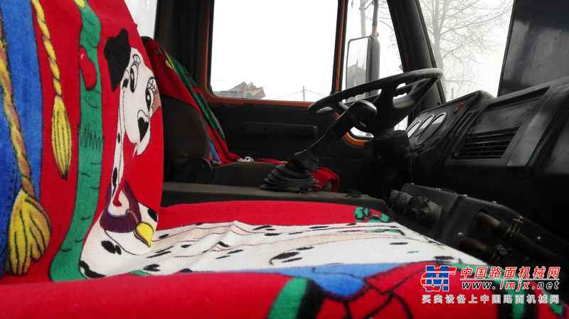 山西出售转让二手2010年北奔ND3253B38自卸车
