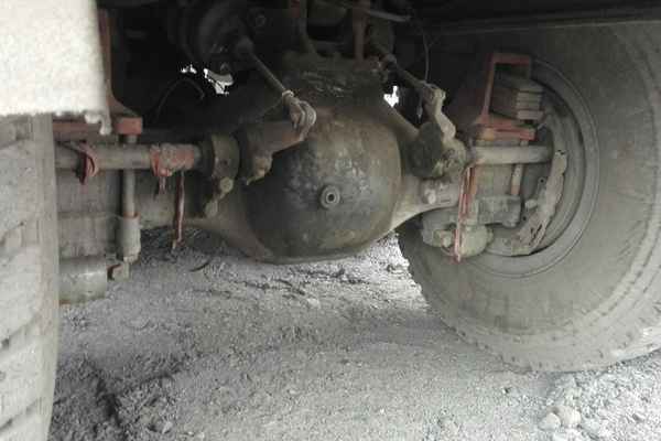 山西出售转让二手2011年陕汽奥龙SX3256UR384自卸车