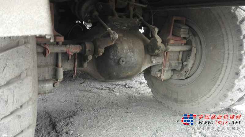 山西出售转让二手2011年陕汽奥龙SX3256UR384自卸车