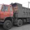 山西出售转让二手2011年东风EQ3195GX7D1自卸车
