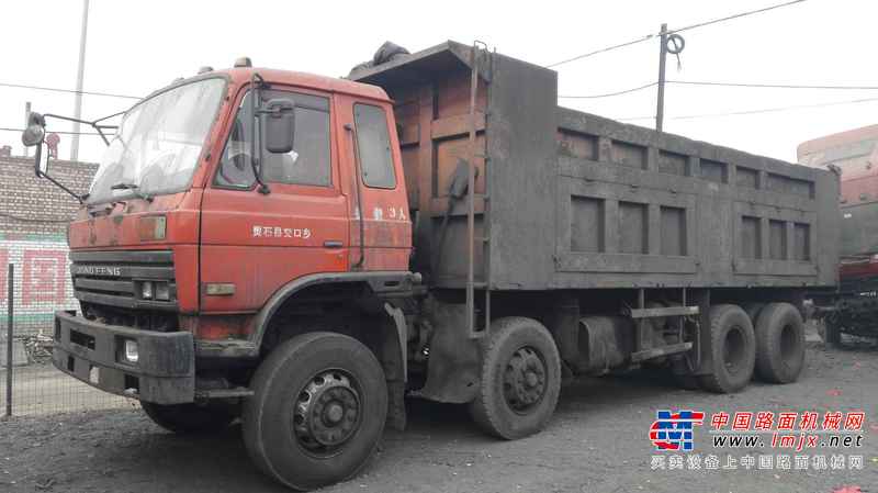 山西出售转让二手2011年东风EQ3195GX7D1自卸车