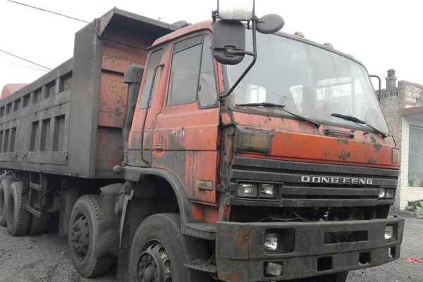 山西出售转让二手2011年东风EQ3195GX7D1自卸车
