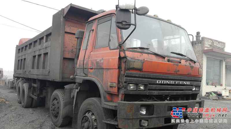 山西出售转让二手2011年东风EQ3195GX7D1自卸车