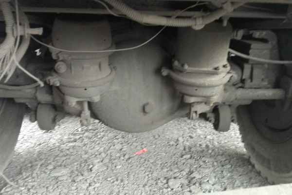 山西出售转让二手2011年东风EQ3195GX7D1自卸车
