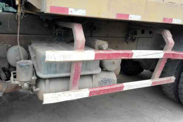 湖南出售转让二手2010年陕汽德龙SX3255BR384自卸车