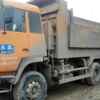 湖南出售转让二手2010年陕汽德龙SQ3254BM354自卸车