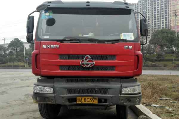 湖南出售转让二手2012年东风柳汽乘龙LZ3310PEF自卸车