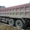 湖南出售转让二手2012年东风柳汽乘龙LZ3310PEF自卸车