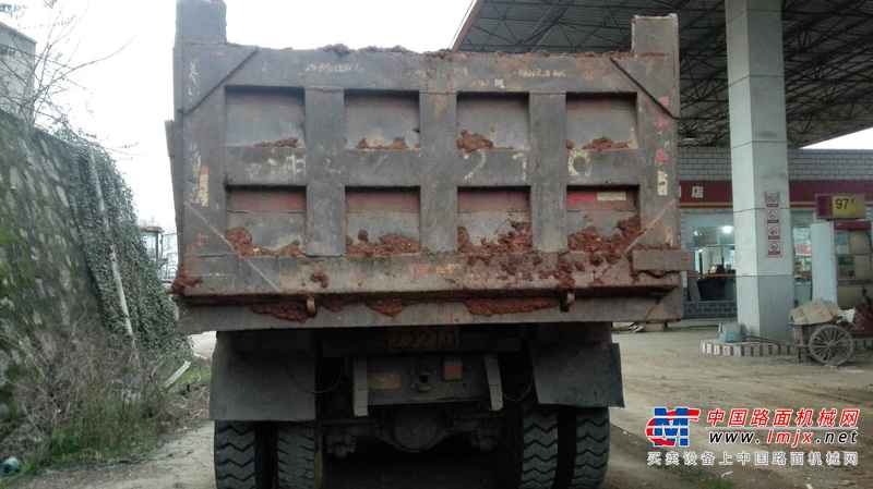 湖南出售转让二手2012年陕汽奥龙SX3254BM384自卸车