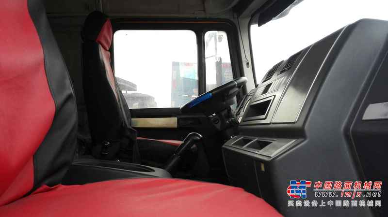 山西出售转让二手2014年陕汽德龙SX3255DN3841自卸车