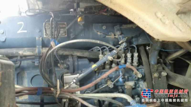 山西出售转让二手2014年北奔ND3253B38自卸车