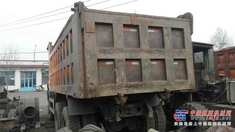 山西出售转让二手2014年北奔ND3253B38自卸车