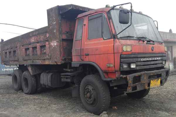 山西出售转让二手2011年东风DFL3310A20自卸车