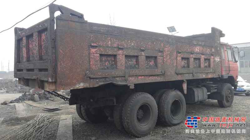 山西出售转让二手2011年东风DFL3310A20自卸车