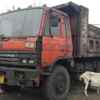 山西出售转让二手2011年东风DFL3310A20自卸车